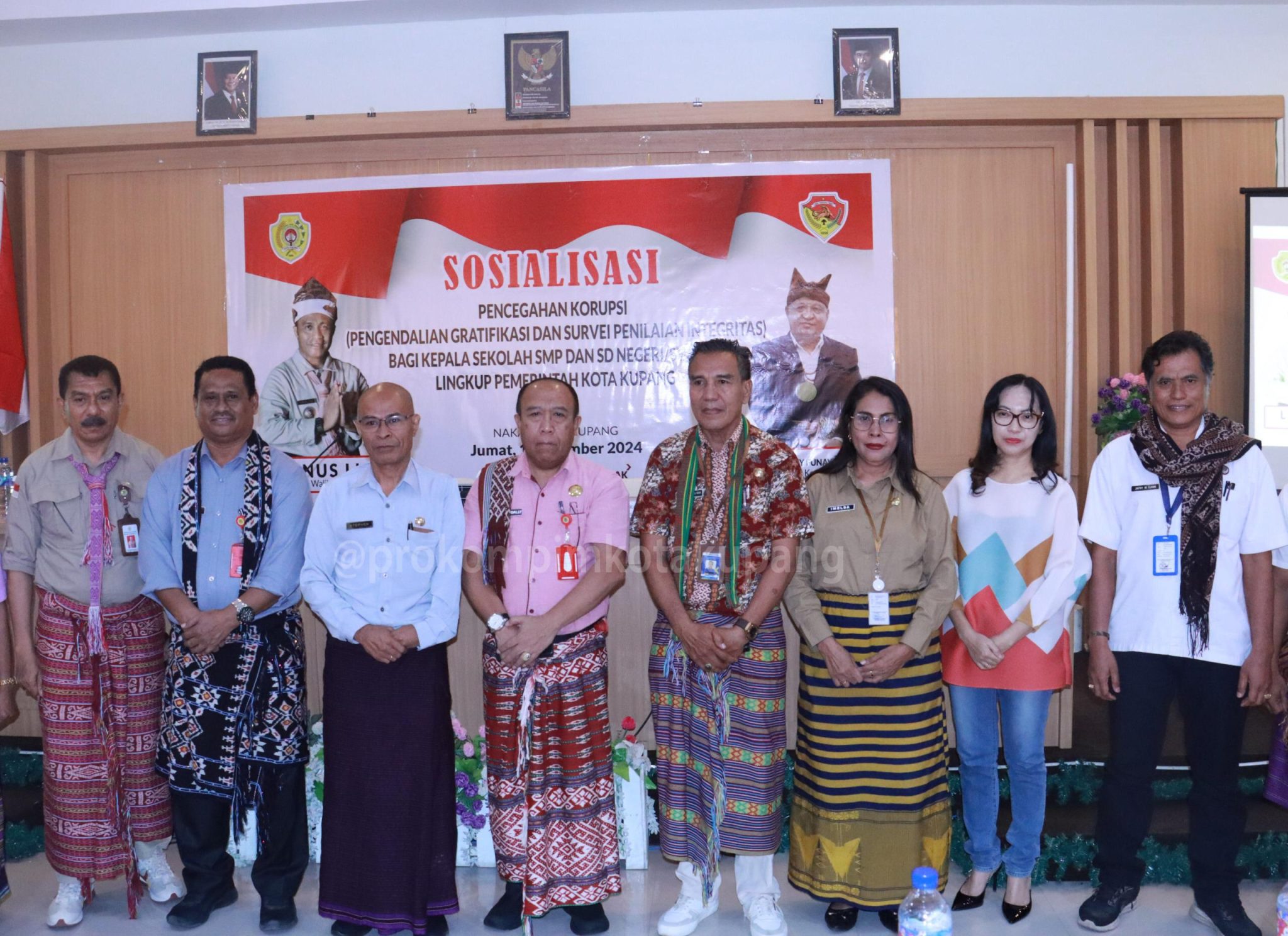 TIM KUD KAB KUPANG